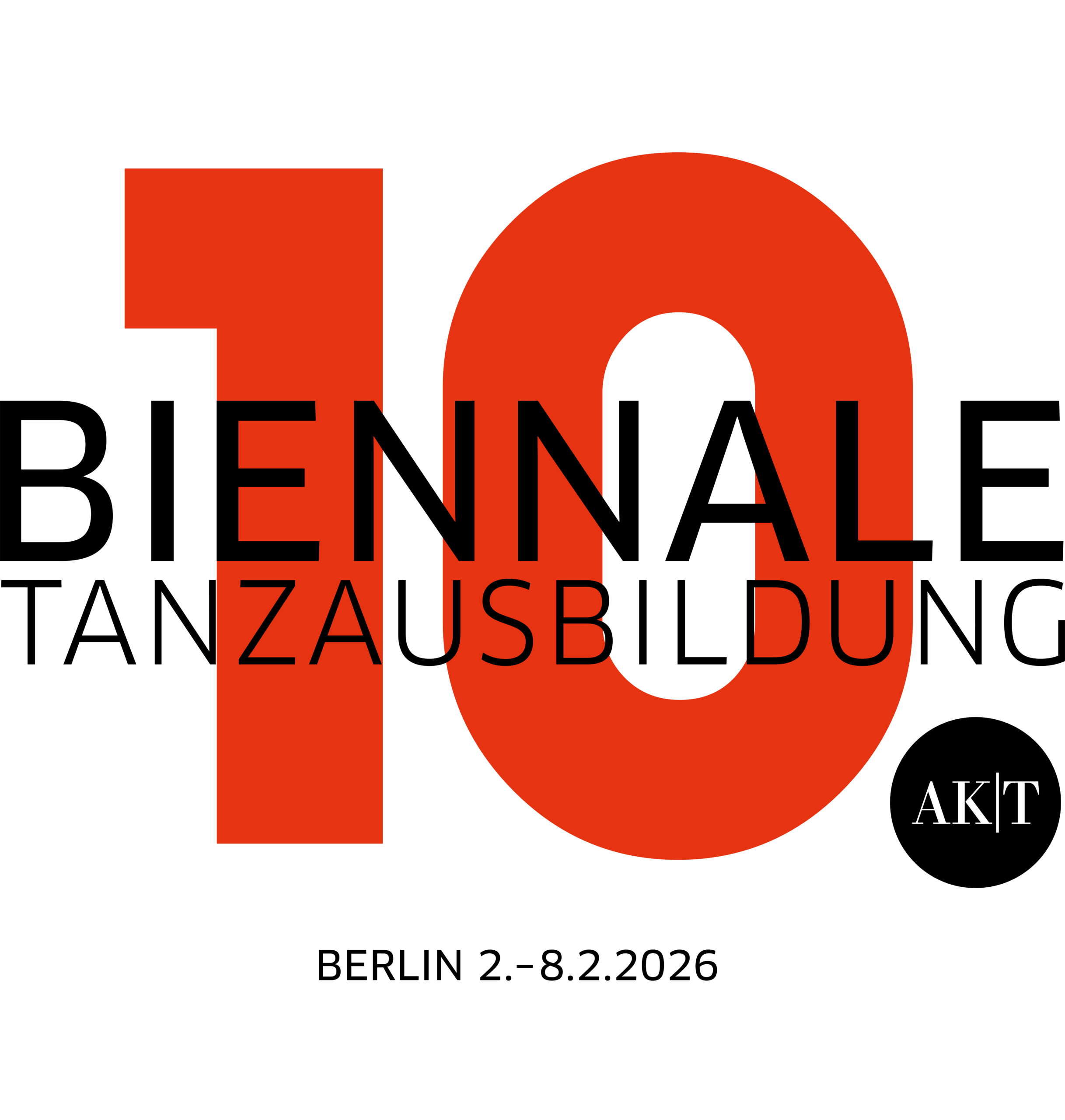 Logo Biennale Berlin 2026